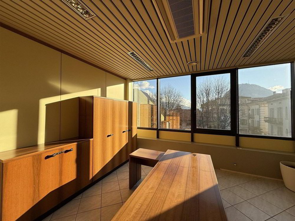 Immeuble mixte en location à Lugano - Mehr