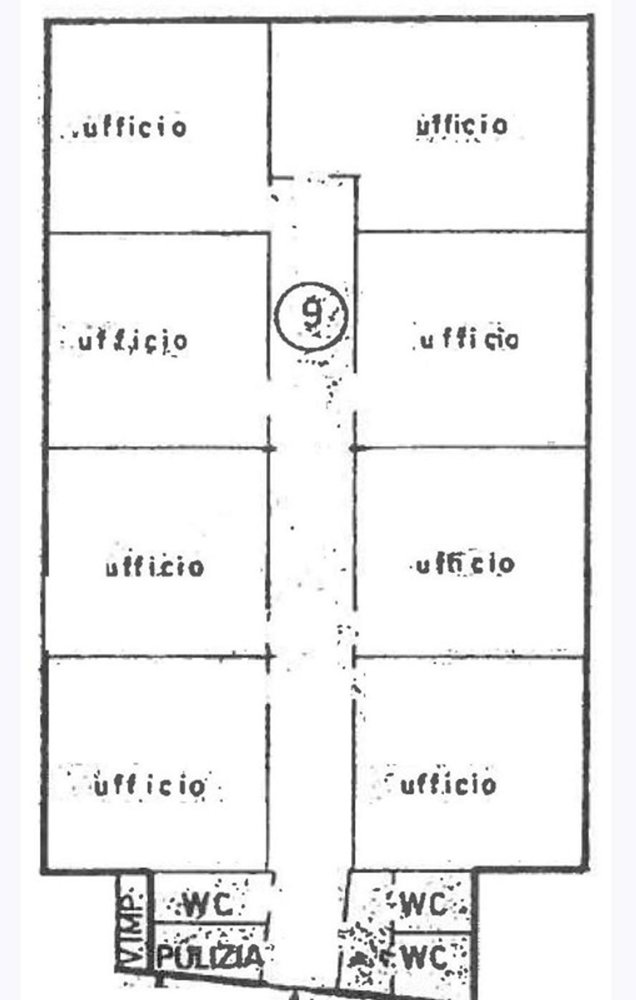 Bureau & Commerce null pièces à louer à Lugano - image 1/7