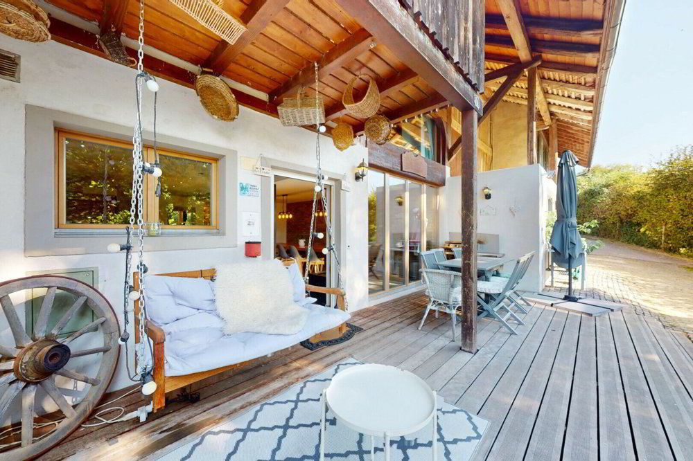 Immeuble d'habitation de 12 pièces en vente à Ropraz - 470 m² - Ansicht 4