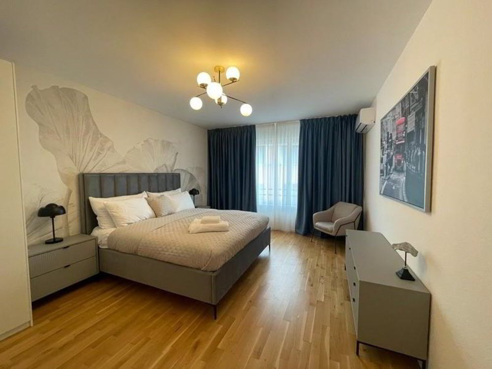 Appartement 3.5 pièces à louer à Lugano - image 1/8
