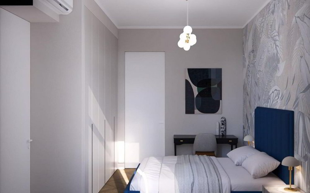 3.5 Zimmer Wohnung zu vermieten in Lugano - Bild 1/13