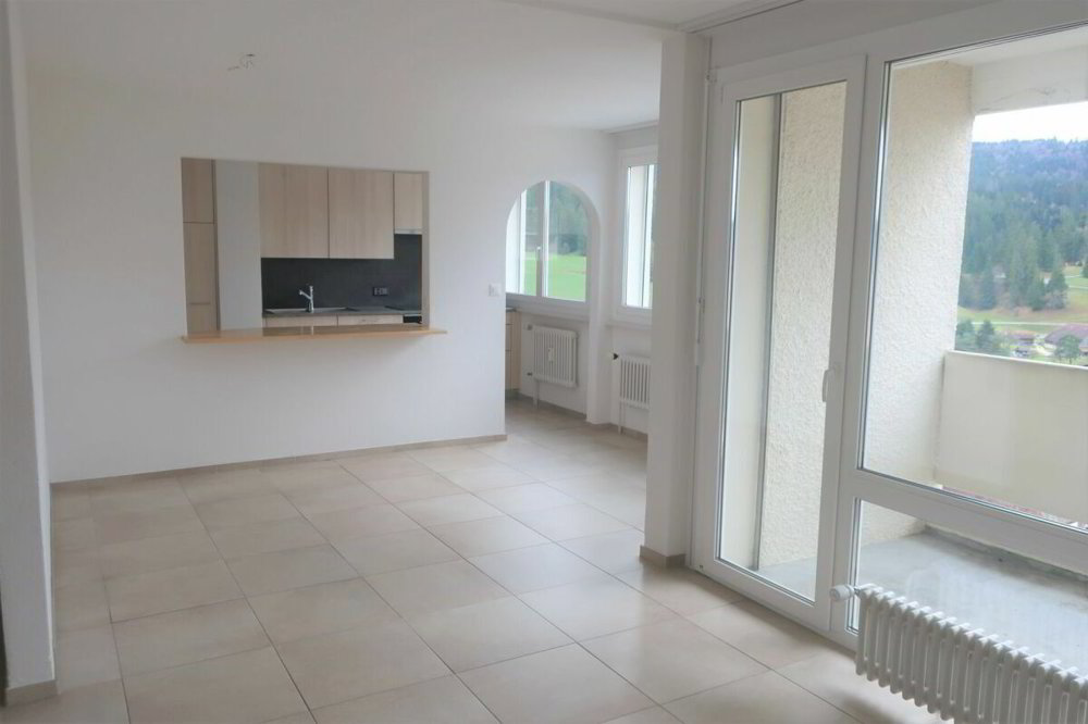 Wohnung – Tramelan - Ansicht 2