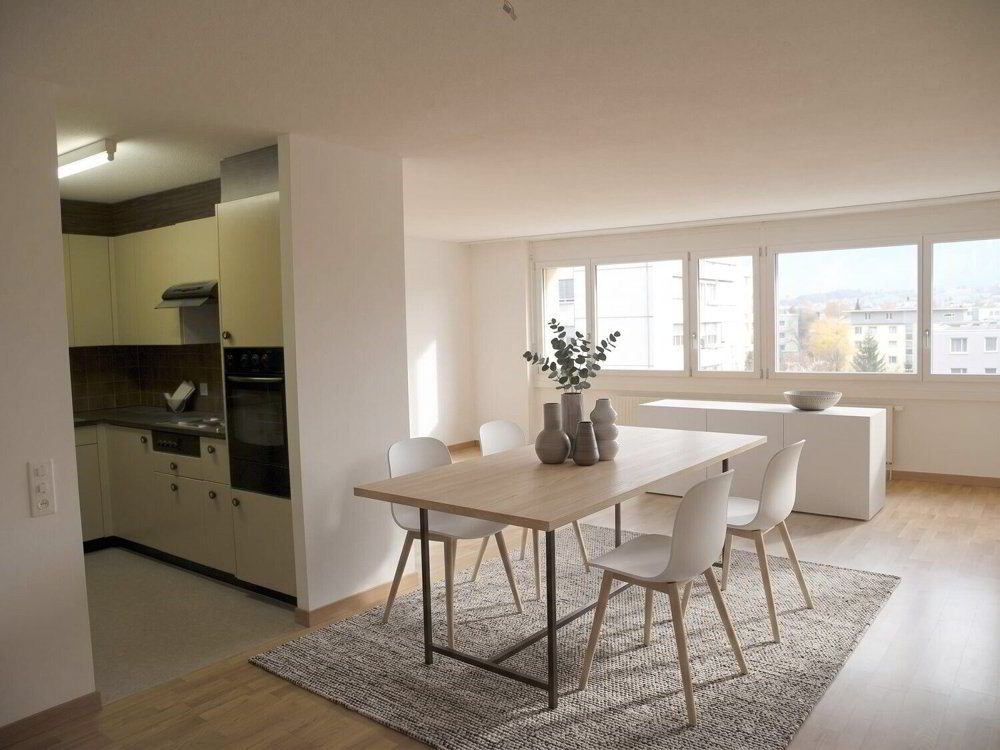 Wohnung – Thun - Ansicht 4