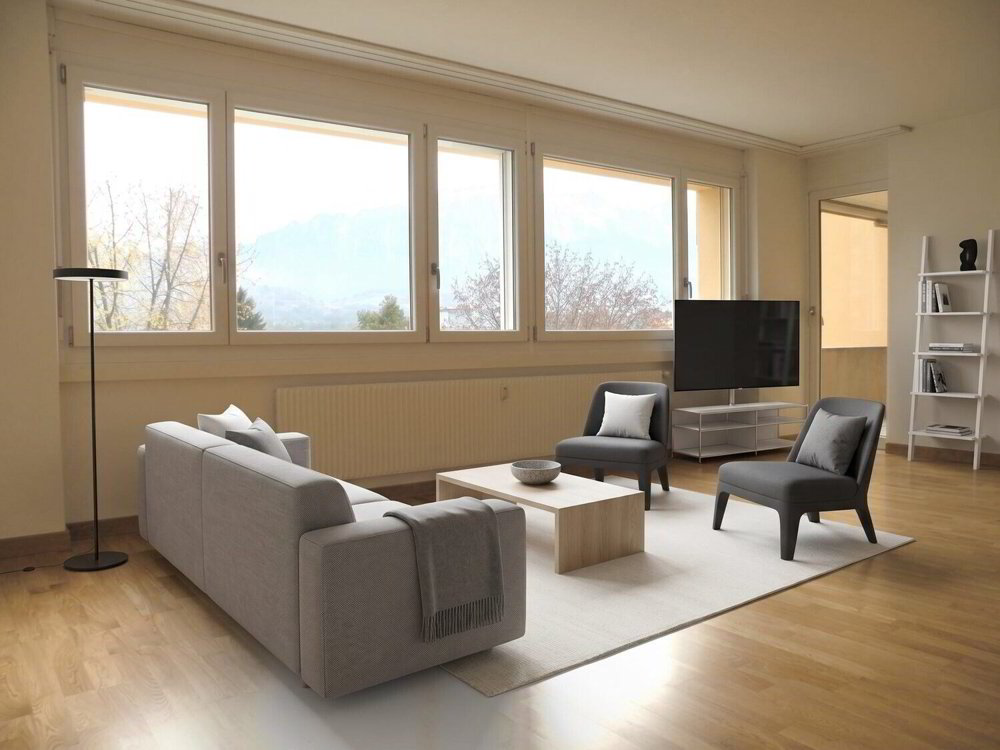 Wohnung – Thun - Ansicht 5