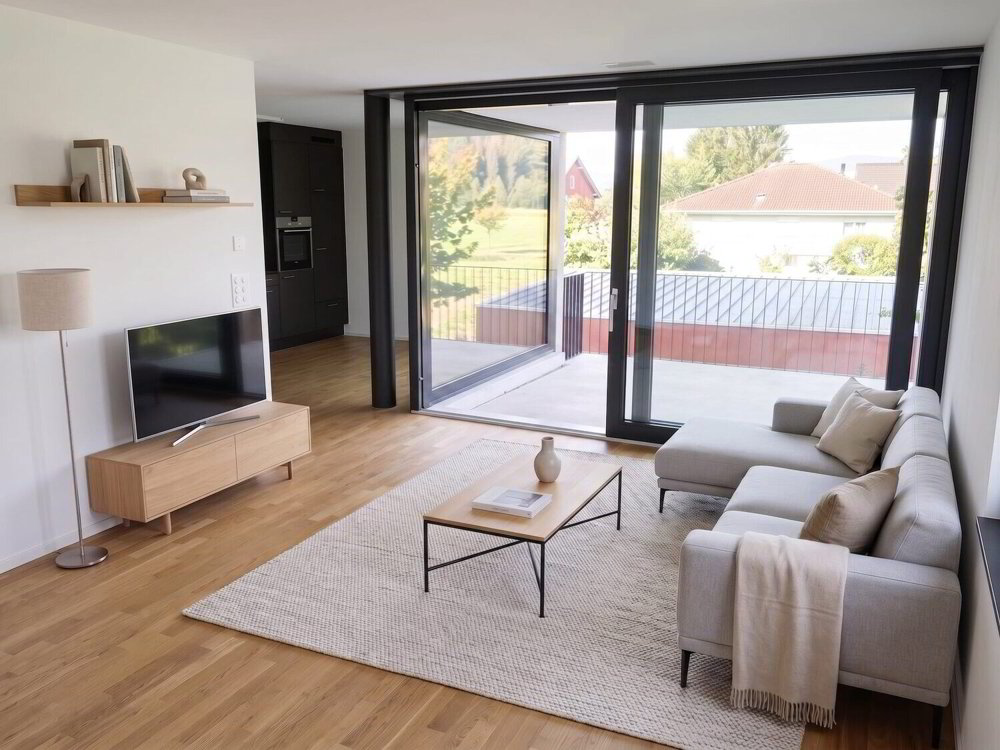Appartement 2.5 pièces à louer à Grossaffoltern - image 1/6