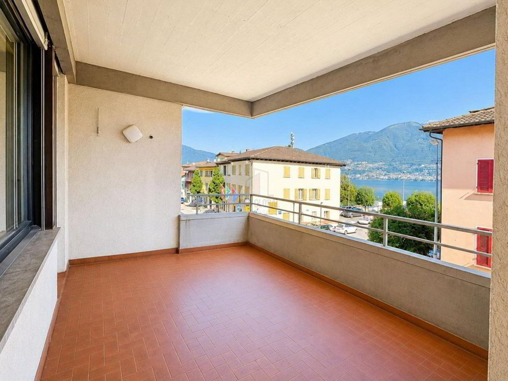 Appartement 3.5 pièces à louer à Vira (Gambarogno) - image 1/7