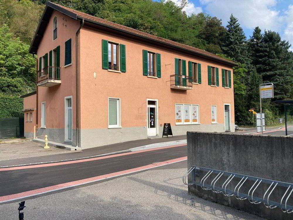 Haus – Barbengo - Ansicht 2