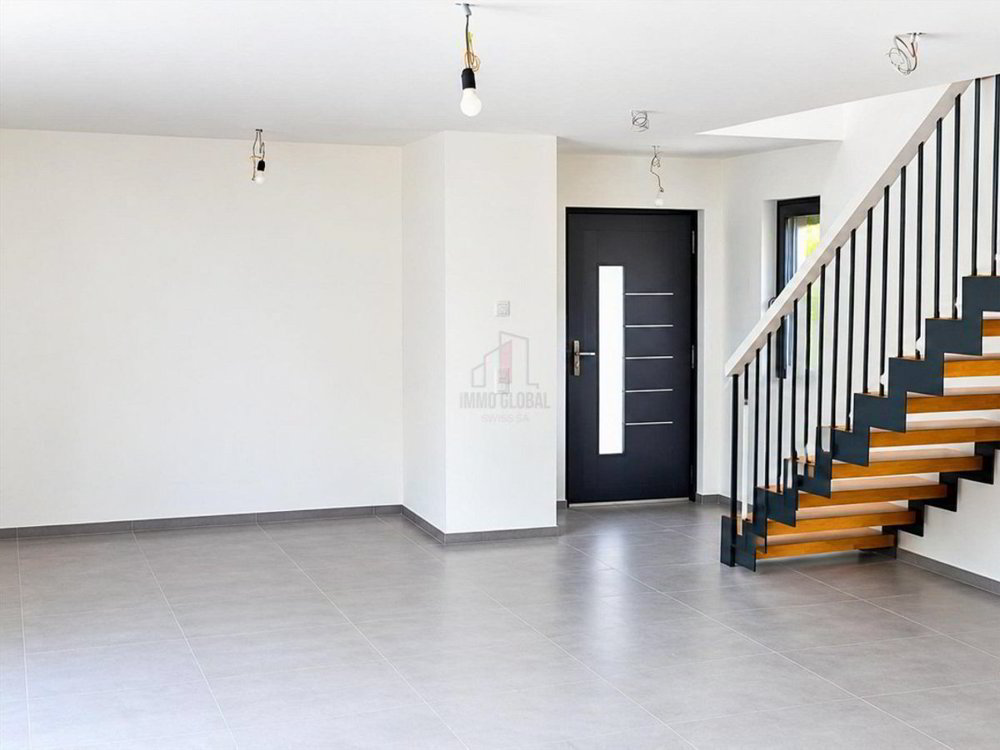 Haus – Rancate - Ansicht 4