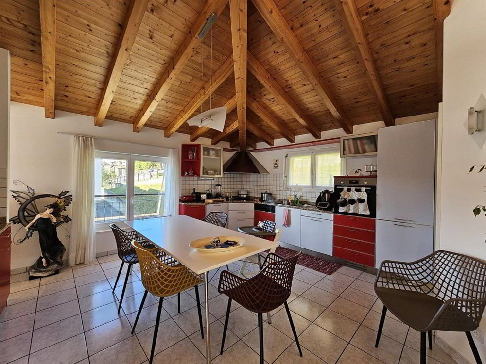 Haus – Vernate - Ansicht 4