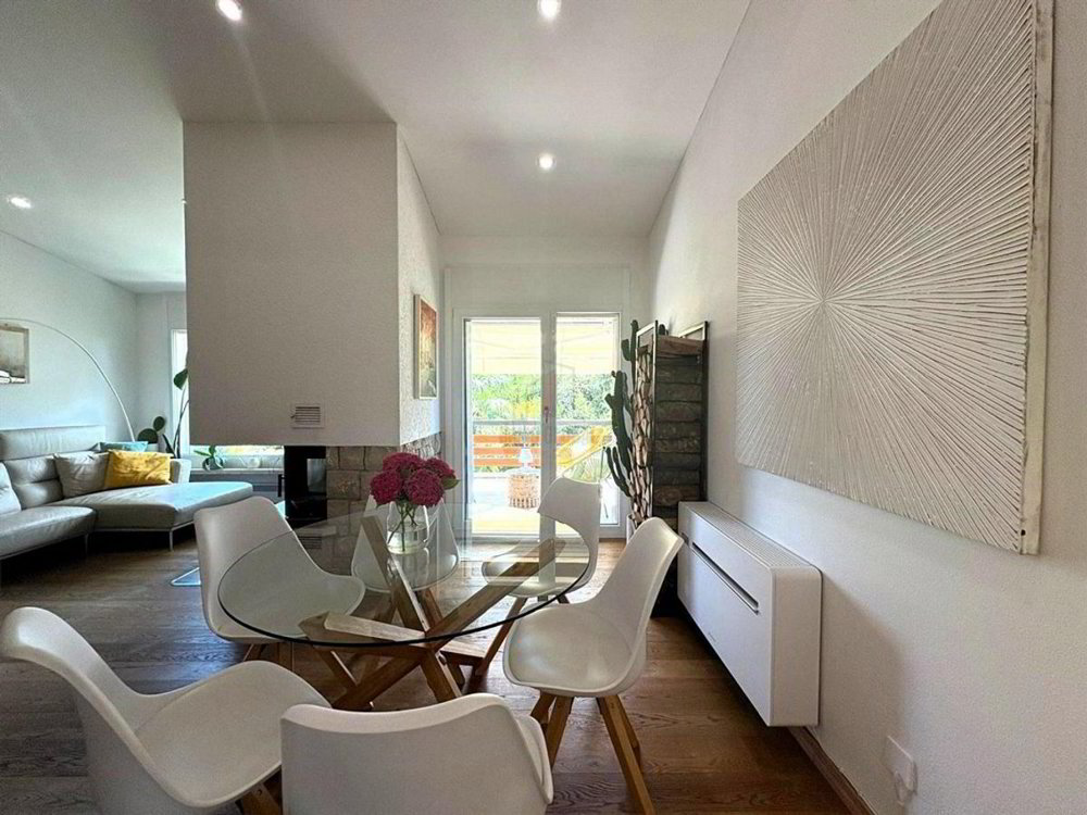 Haus – Neggio - Ansicht 5