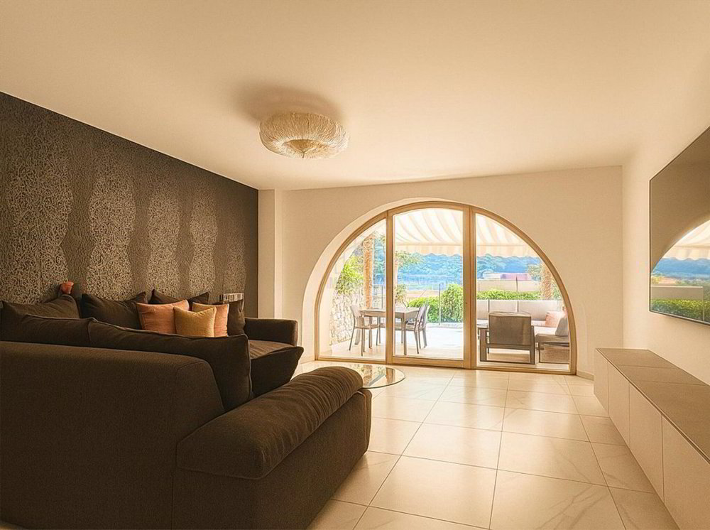 Haus – Riva San Vitale - Ansicht 2