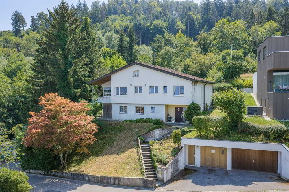 Haus – St. Margrethen SG - Ansicht 2