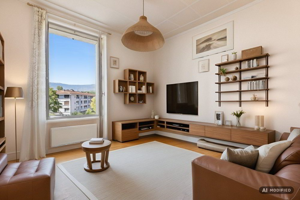 Haus – La Plaine - Ansicht 4
