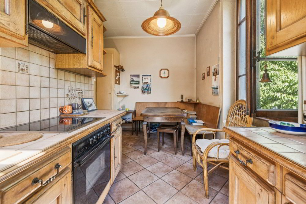 Haus – La Plaine - Ansicht 5