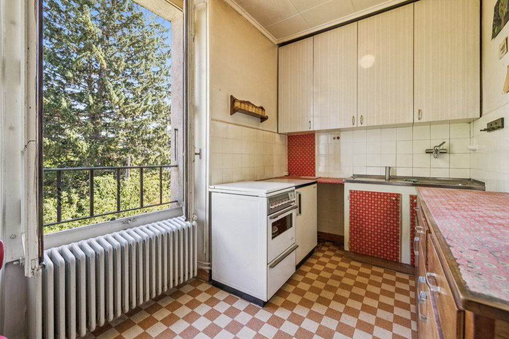 Haus – La Plaine - Mehr