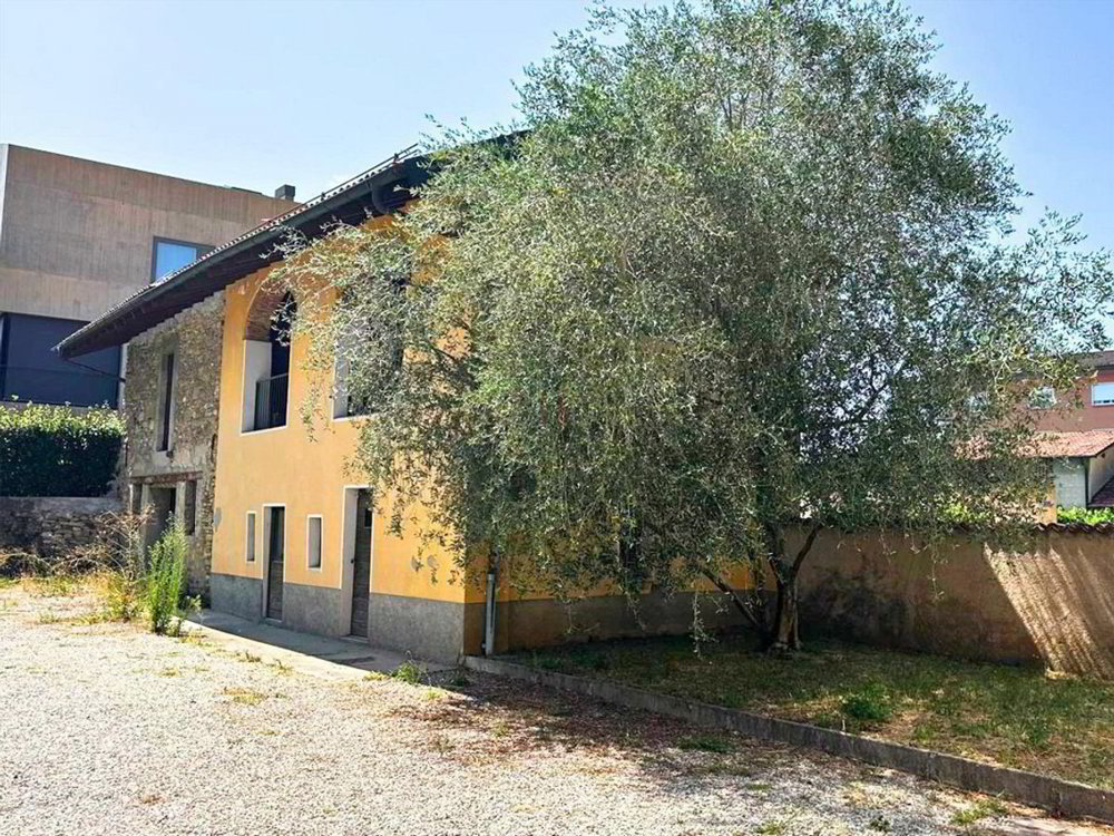 Haus – Coldrerio - Ansicht 2