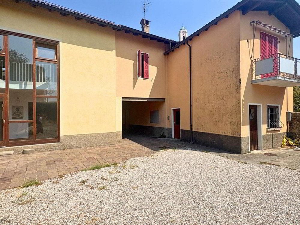 Haus – Coldrerio - Ansicht 3