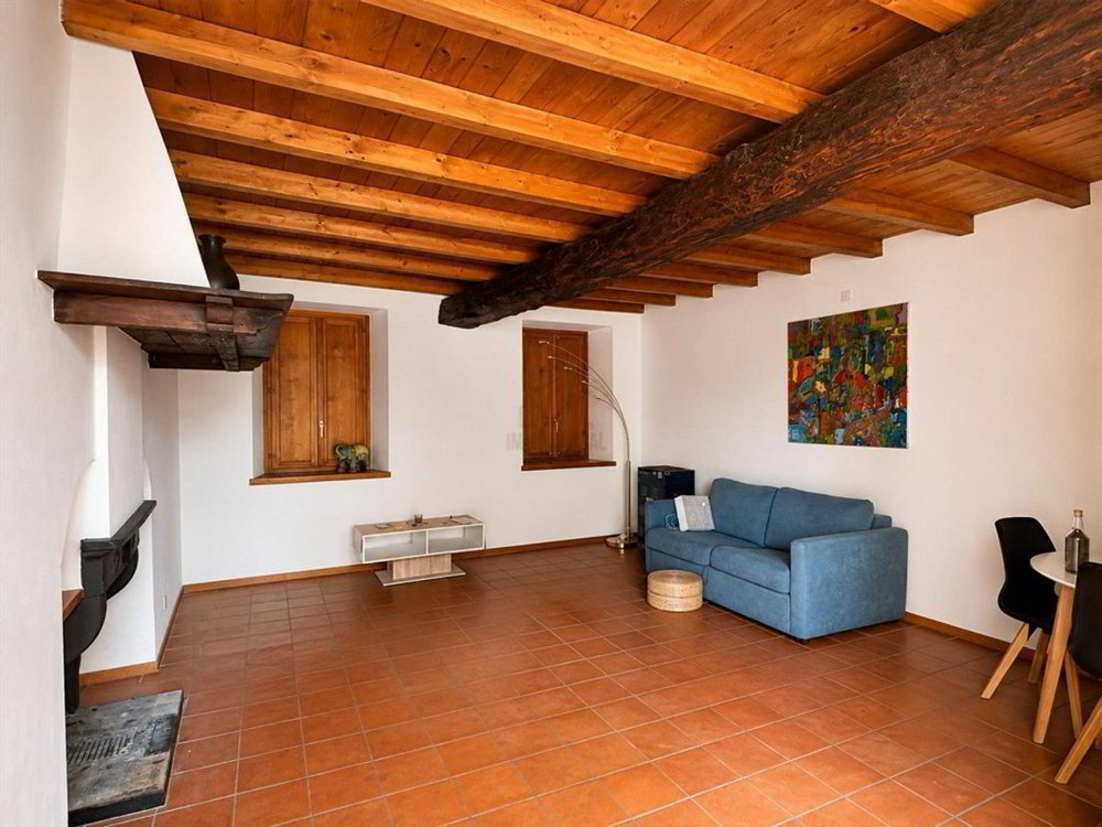 Haus – Coldrerio - Ansicht 5