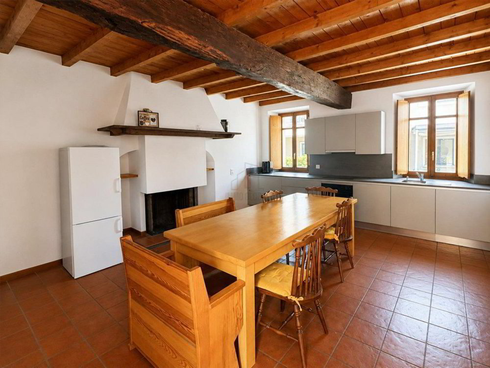 Haus – Coldrerio - Mehr