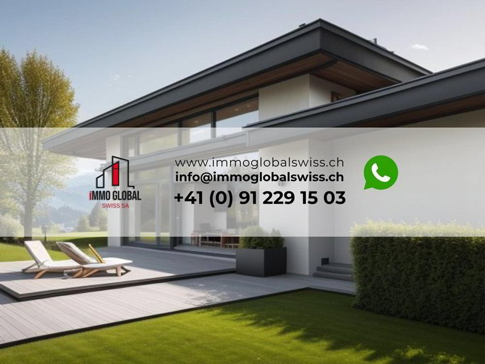 Haus – Cugnasco