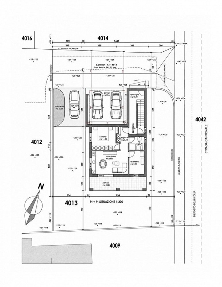 Haus – Prosito - Ansicht 5