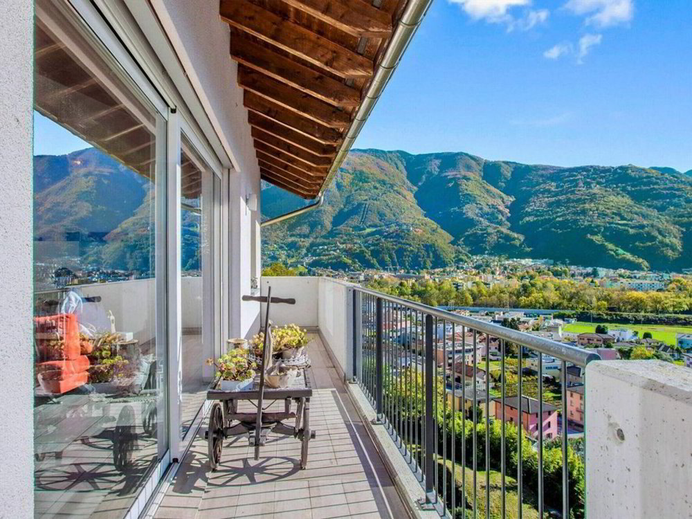 6.5 rooms House to buy in Bellinzona - image 1/13