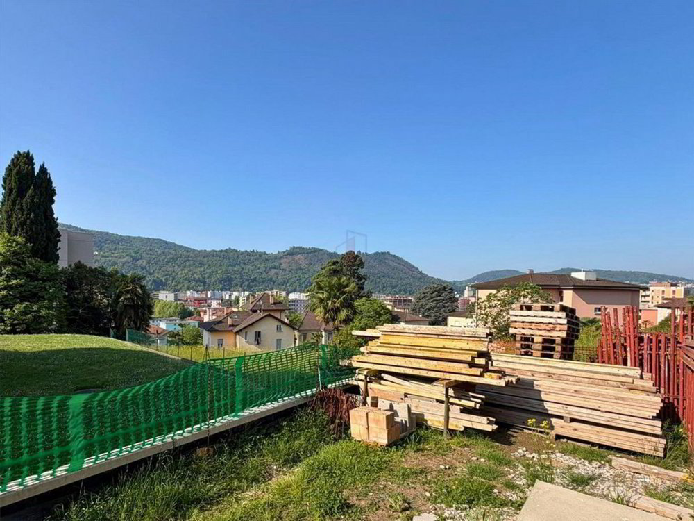 Haus – Vacallo - Ansicht 2