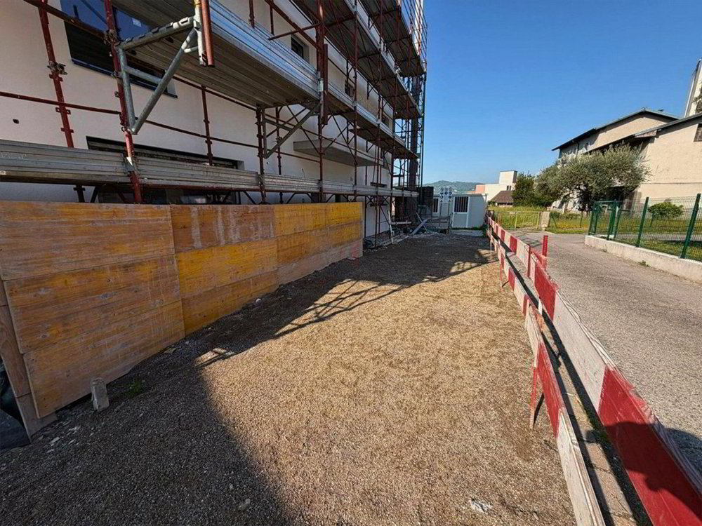 Haus – Vacallo - Ansicht 5