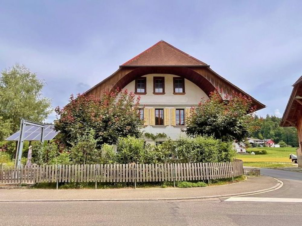 Haus – Seeberg