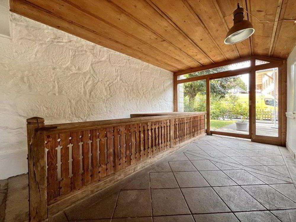 Haus – Seeberg - Ansicht 2