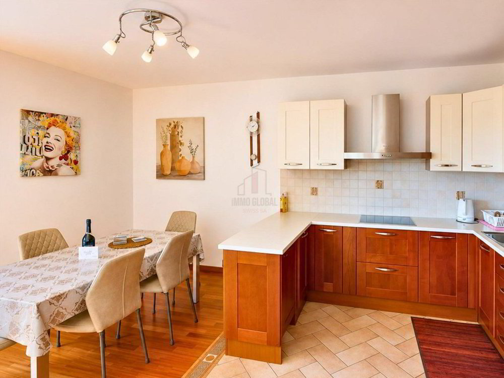 Wohnung – Vernate - Mehr