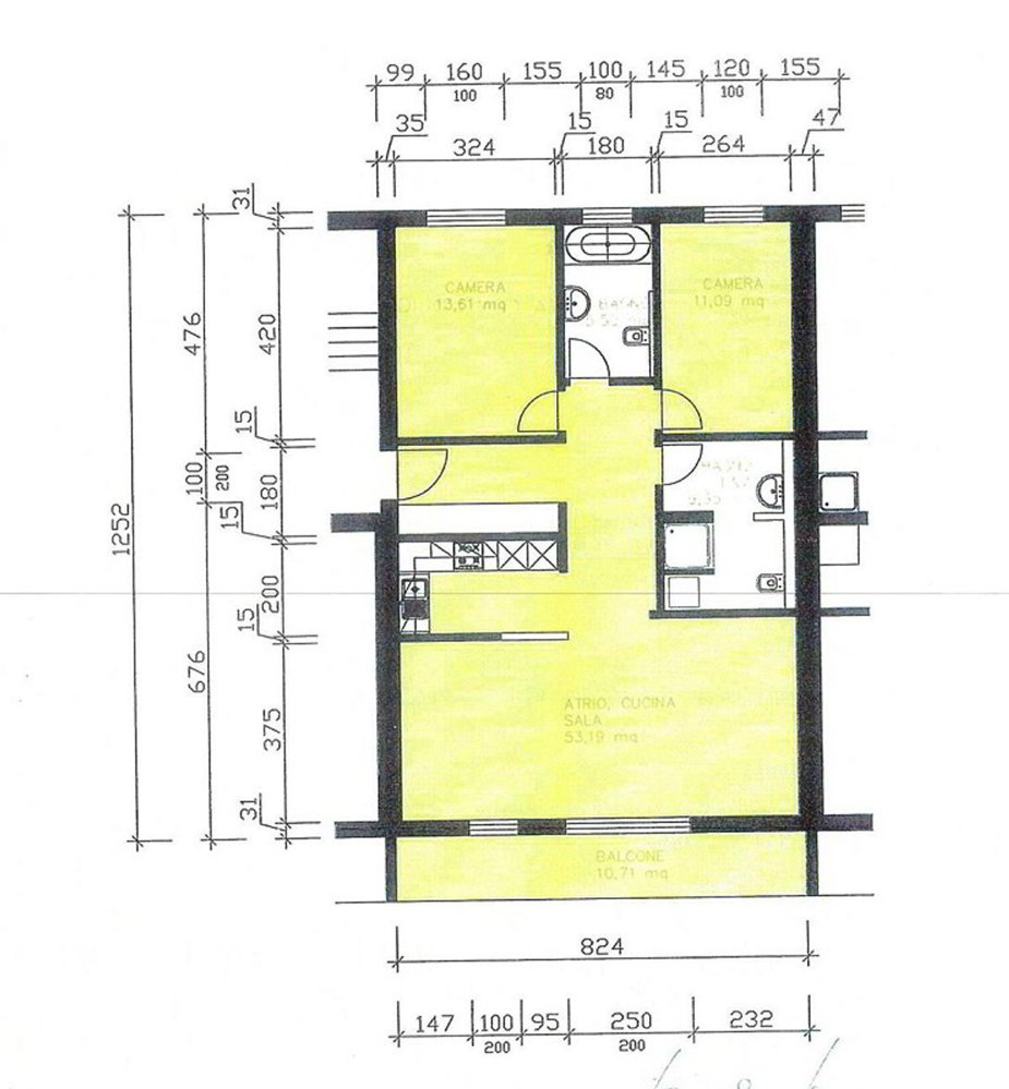 3.5 rooms Apartment to buy in Stabio - image 1/10