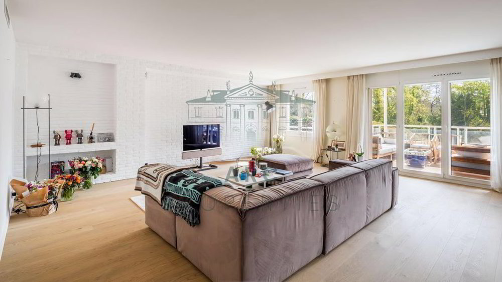 Wohnung – Cologny - Ansicht 2