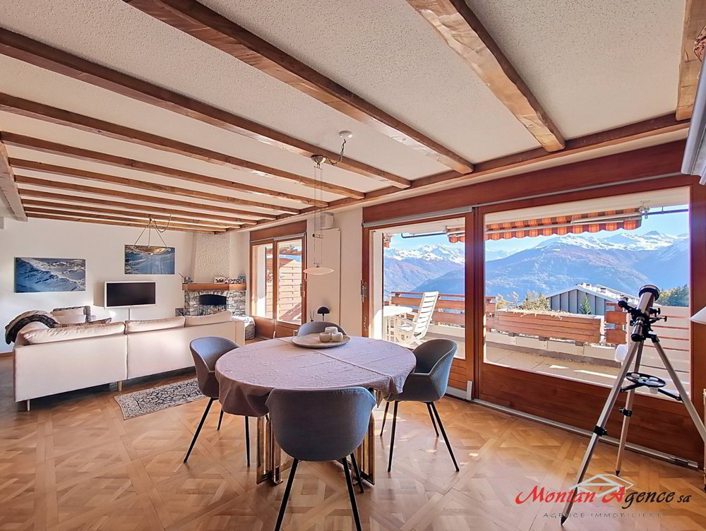 Wohnung – Crans-Montana