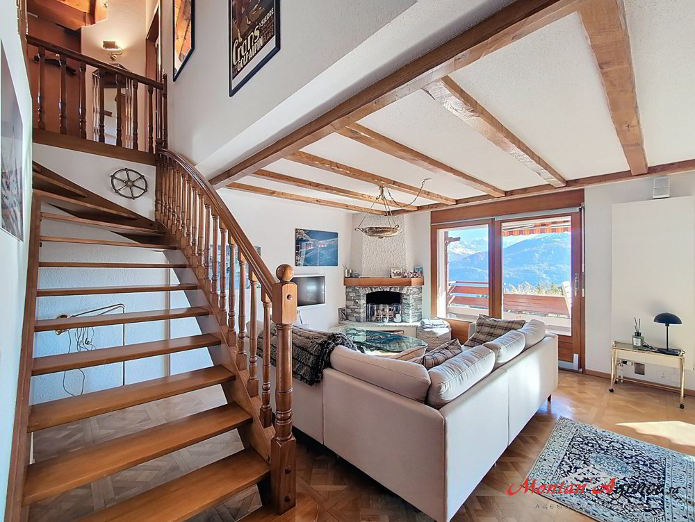 Wohnung – Crans-Montana - Ansicht 3