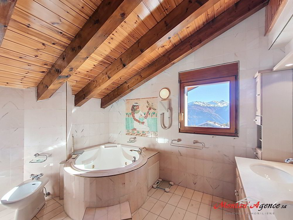 Wohnung – Crans-Montana - Ansicht 5