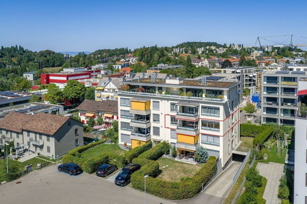 Wohnung – St. Gallen - Ansicht 2