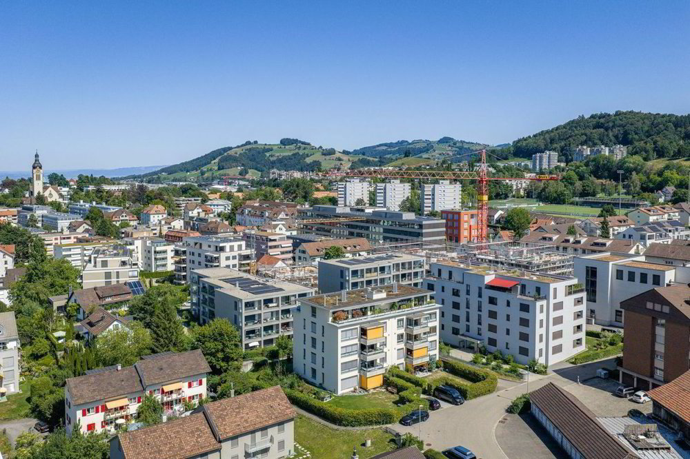 Wohnung – St. Gallen - Ansicht 3