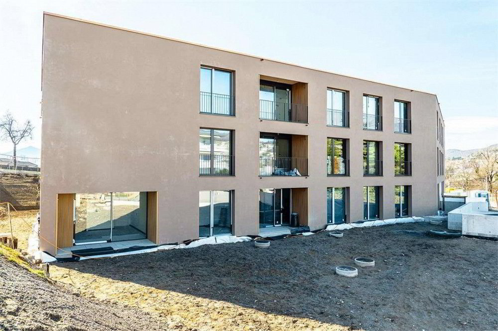 Wohnung – Pregassona - Ansicht 5
