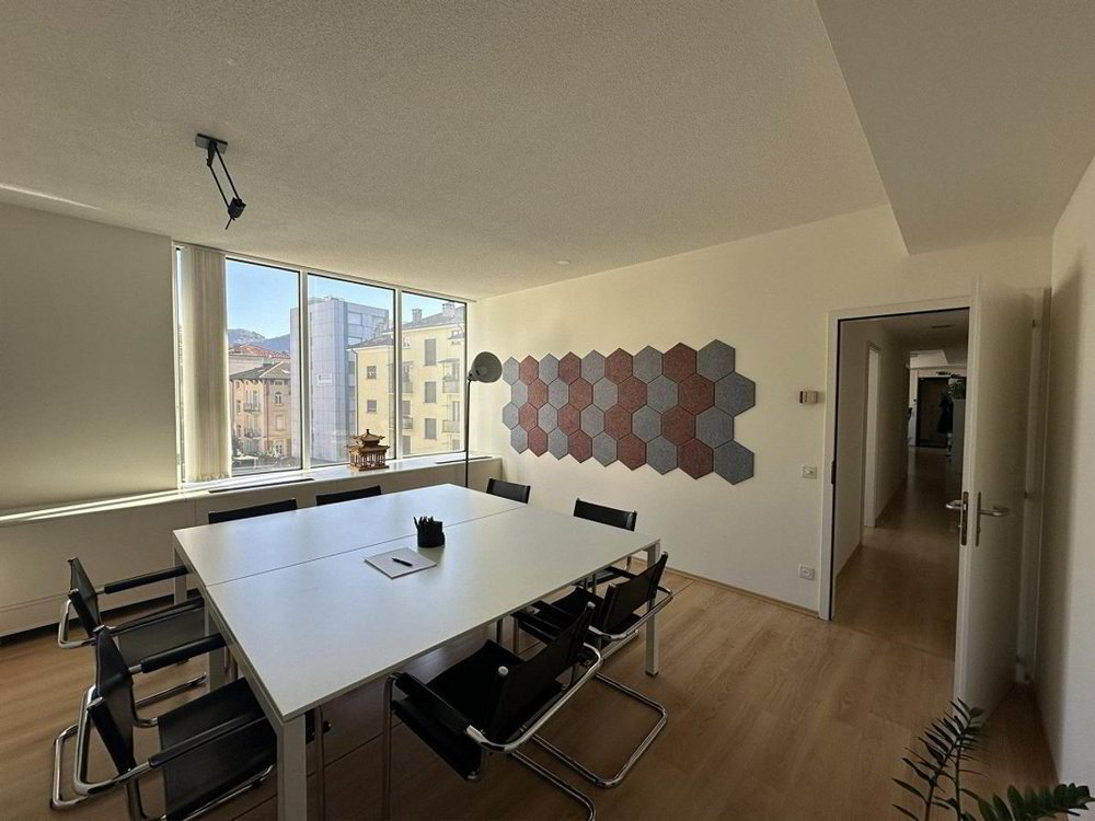 Bureau en location à Lugano - Ansicht 5