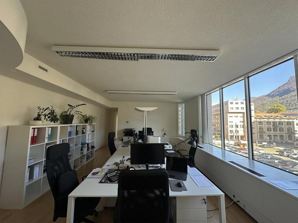 Bureau en location à Lugano - Mehr