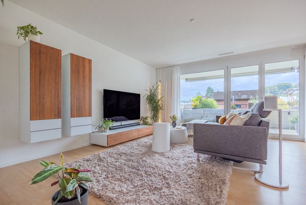 Wohnung – Langnau am Albis - Ansicht 4