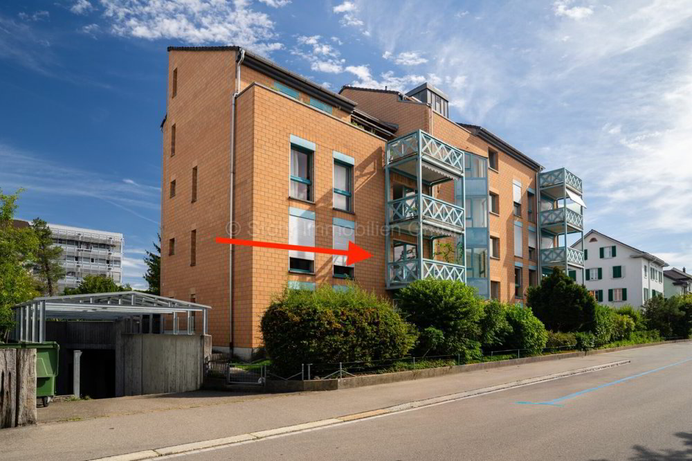 Wohnung – Winterthur - Ansicht 2