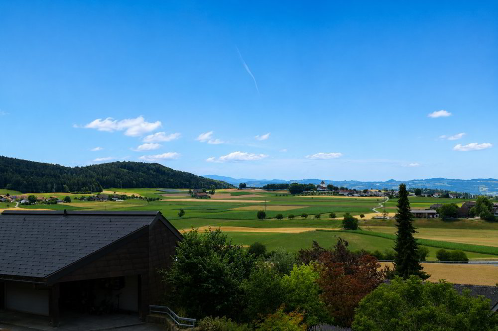 Haus – Schlosswil - Ansicht 3