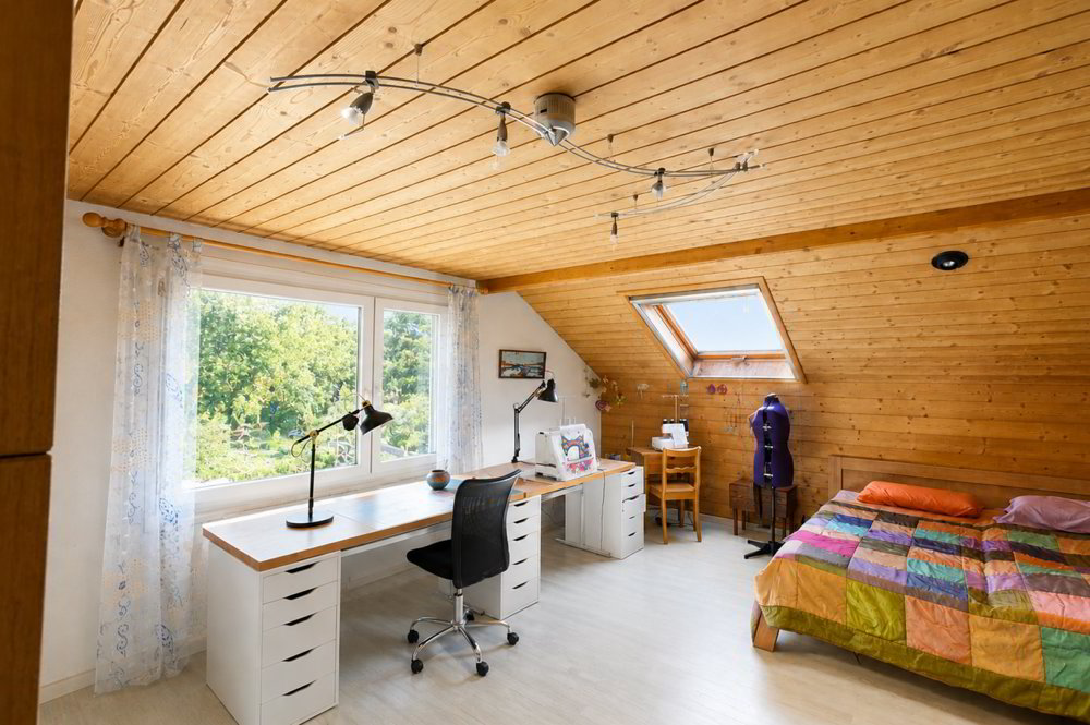 Haus – Schlosswil - Ansicht 5