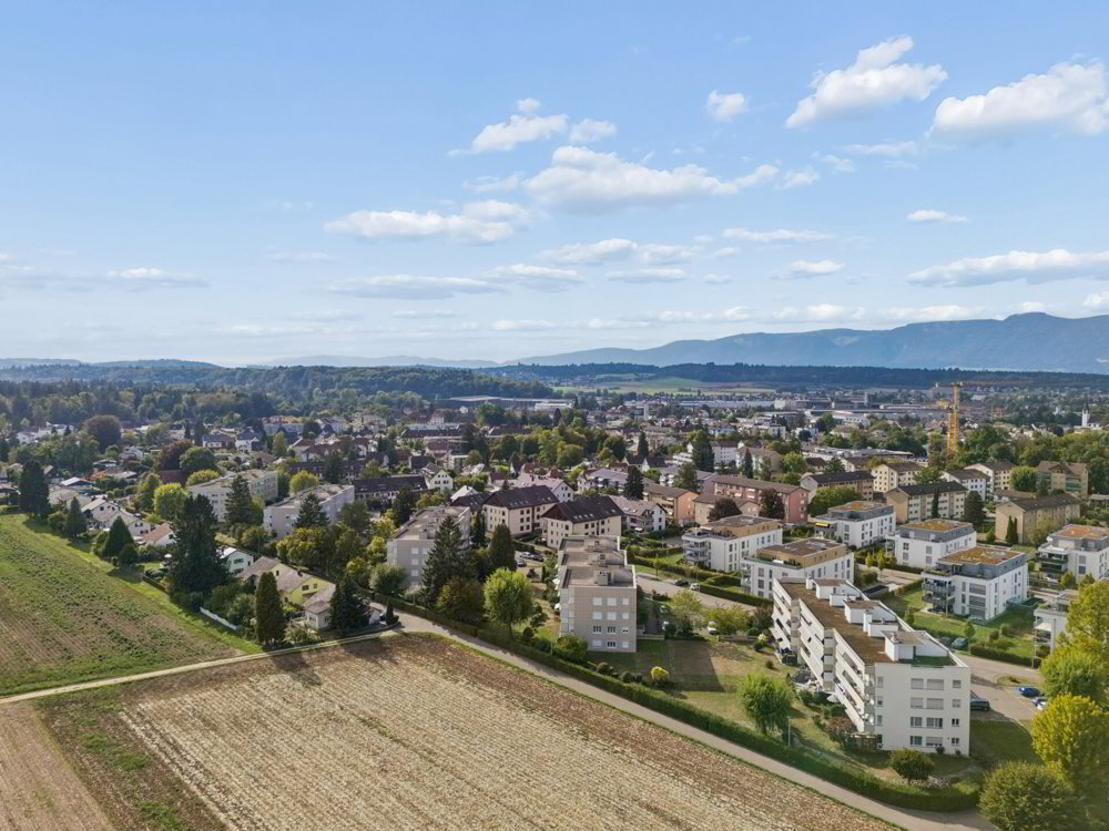 Appartement 2.5 pièces à acheter à Gerlafingen - image 1/13