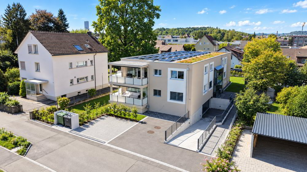 Wohnung – Gerlafingen