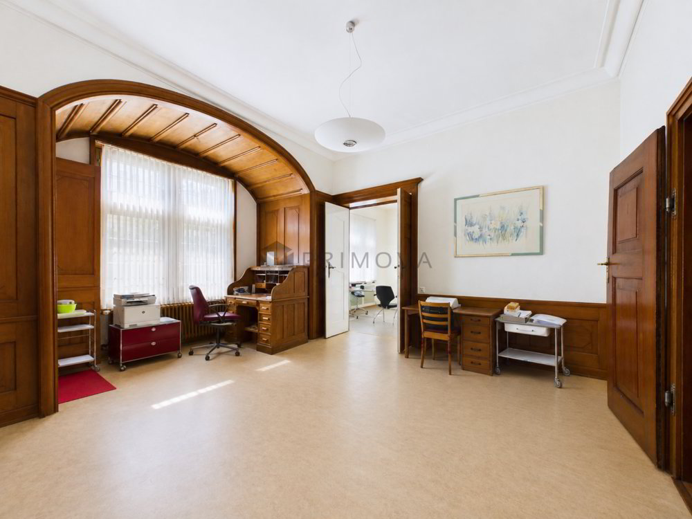 Haus – Basel - Ansicht 5