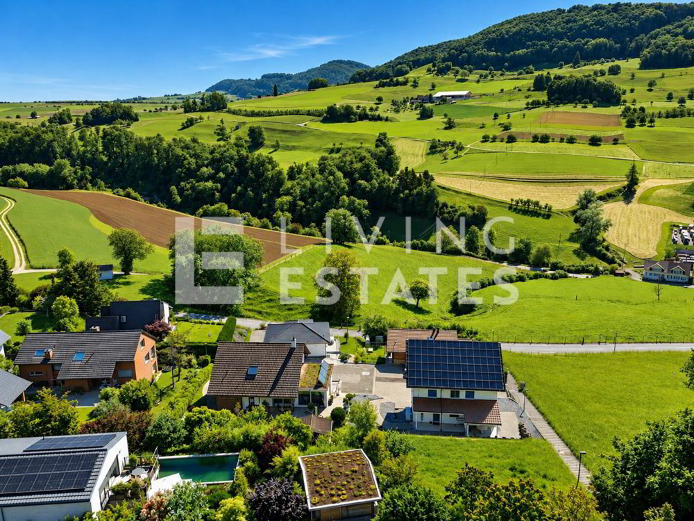 BAULAND ZWISCHEN NATUR UND WEITBLICK - Mehr