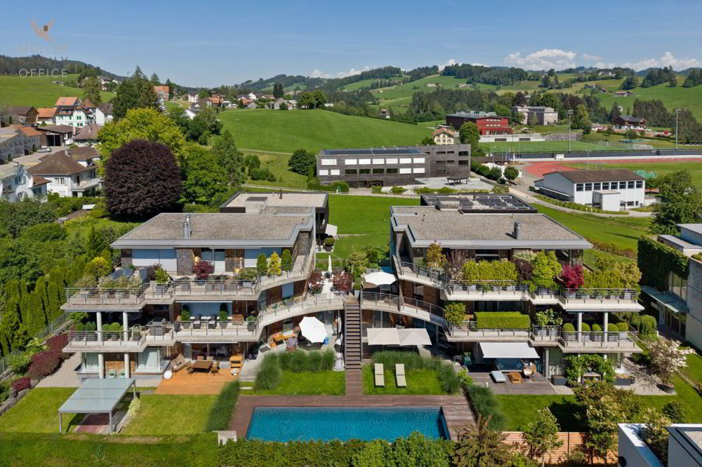 Wohnung – Teufen AR - Ansicht 4